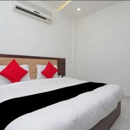 Hotel Shriansh 아그라 외부 사진