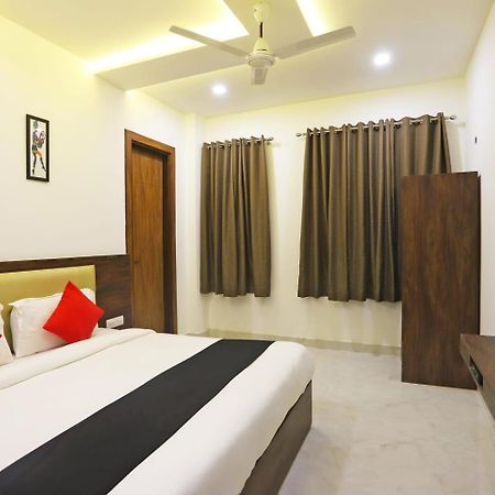 Hotel Shriansh 아그라 외부 사진