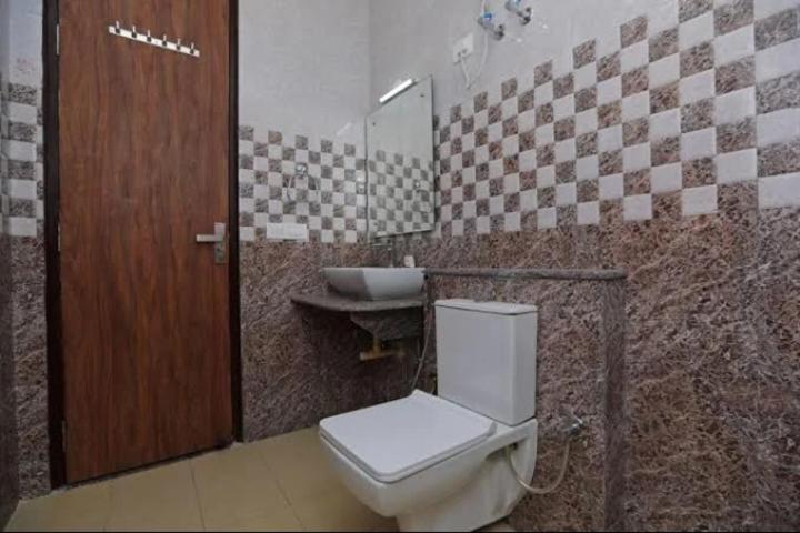Hotel Shriansh 아그라 외부 사진