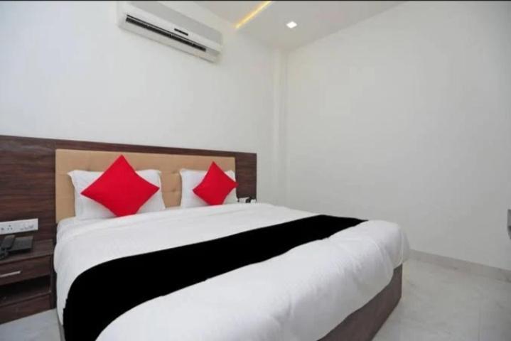 Hotel Shriansh 아그라 외부 사진