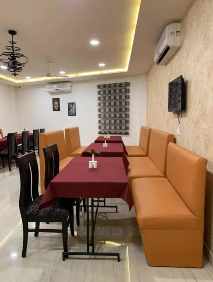 Hotel Shriansh 아그라 외부 사진