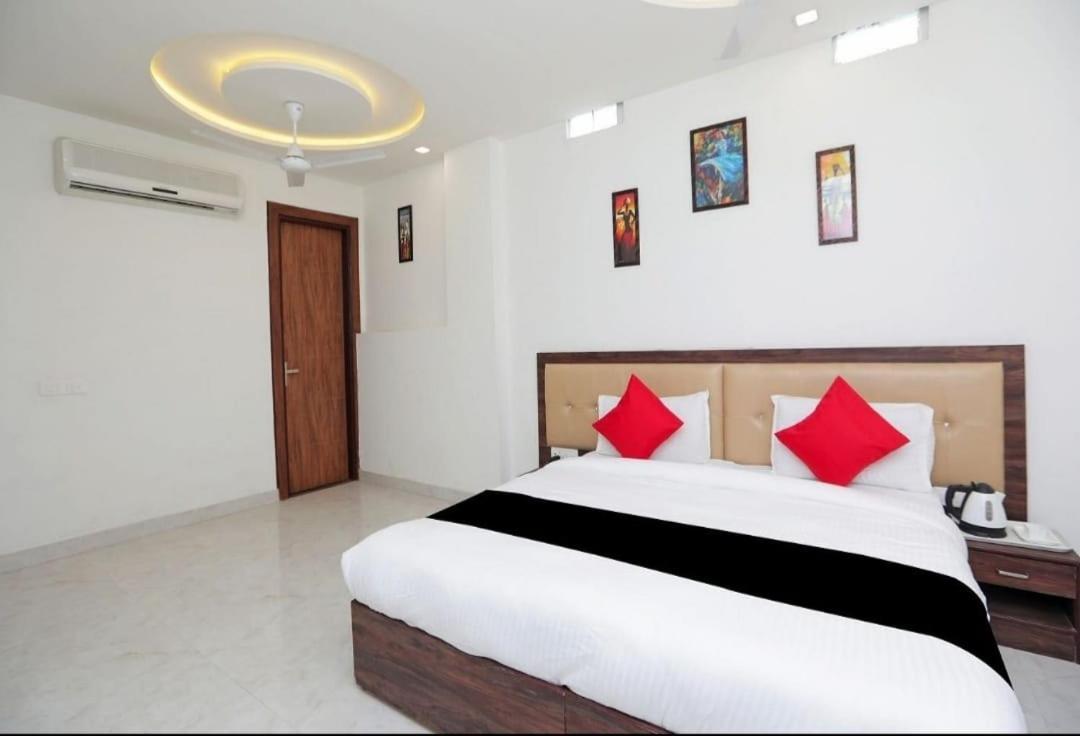 Hotel Shriansh 아그라 외부 사진