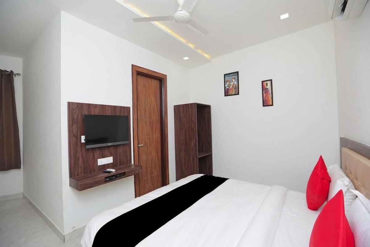 Hotel Shriansh 아그라 외부 사진
